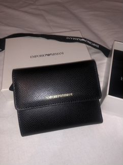 Кошелёк Emporio Armani