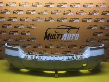 Бампер задний Mercedes Glk X204 2008-2012