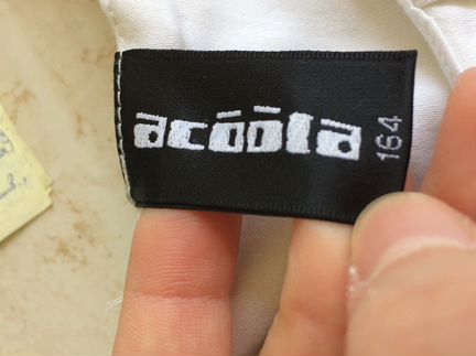 Детское летнее платье