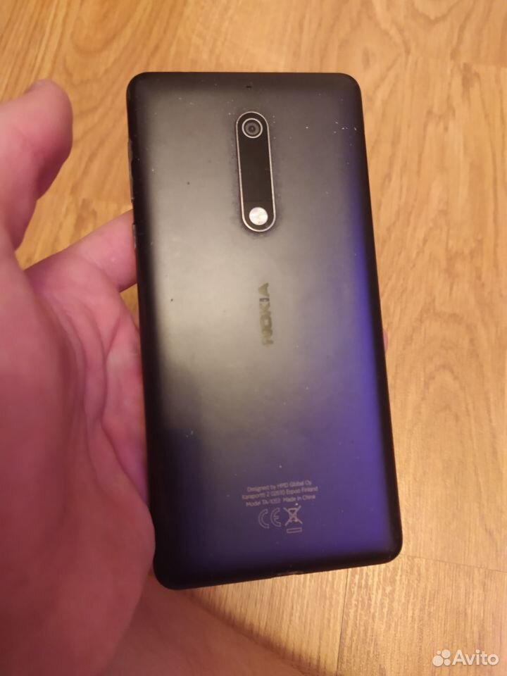 Nokia 5 89116681935 купить 2