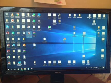 Монитор Benq gw 2255 22