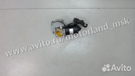 Моторчик дворников передний Opel Zafira A, 2002