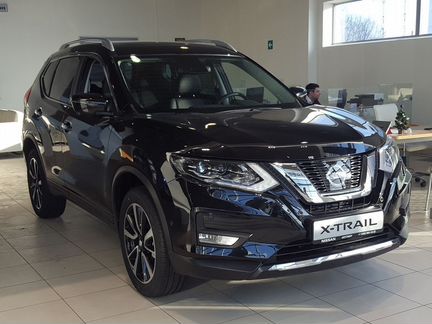 Nissan X-Trail 1.6 МТ, 2020