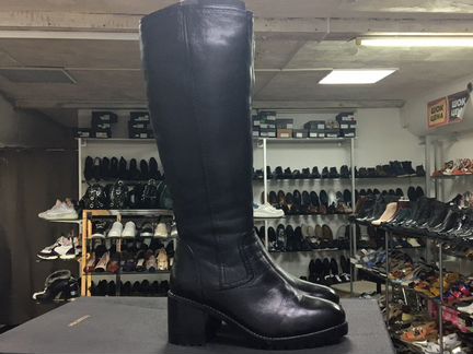 Сапоги зимние женские 37р