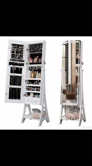 Шкаф с зеркалом Omi 85B