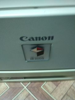 Копировальный аппарат canon