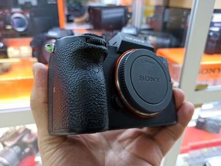 Sony Alpha 7M3 Body пробег 6.985 кадров