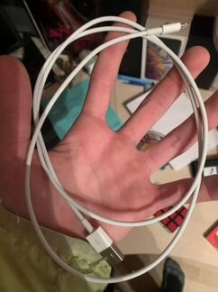 Кабель apple