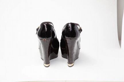 Босоножки louis vuitton оригинал