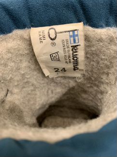 Детские зимние сапоги Kuoma 24 р