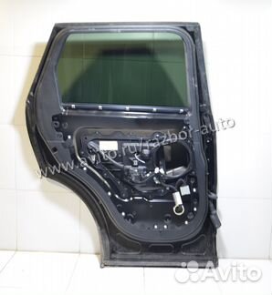 Дверь LR Range Rover Sport 2 2013+ L494