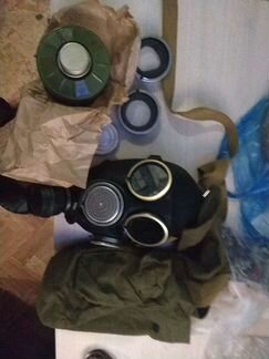 Противогаз