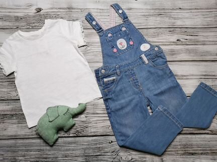 Новый костюм Next 2-3 года