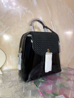 Новый женский рюкзак сумка Cromia оригинал Италия