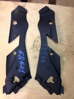 Пыльник фары Mercedes C w204