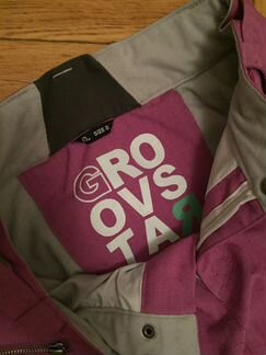 Куртка и штаны для сноуборда