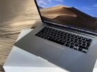 Apple MacBook Pro (Retina 15, Late 2013)