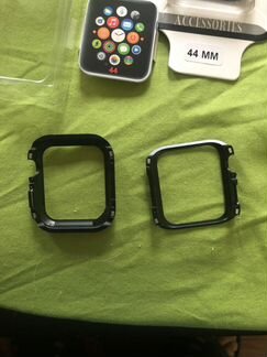 Защитный чехол для Apple Watch 4,5,6 (44 mm)