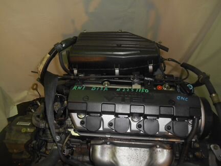 Контрактный б/у двигатель D17A1 Honda Civic