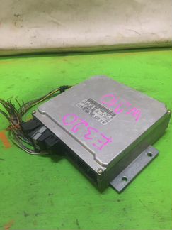 Блок управления двигателем Mercedes E-Class S210