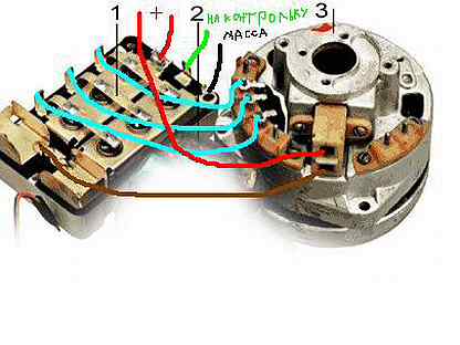 Как подключить провода на иж юпитер 5 запчасти иж юпитер 2 генератор - Купить запчасти и аксессуары для машин и мотоци