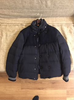 Пуховик мужской Kanzler