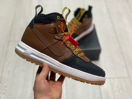 Зимние с Мехом Nike Lunar Force (41-45)