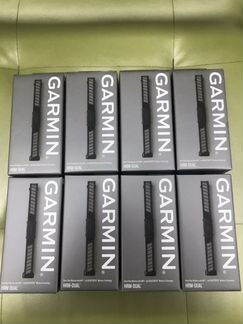 Garmin HRM dual (пульсометр) Германия