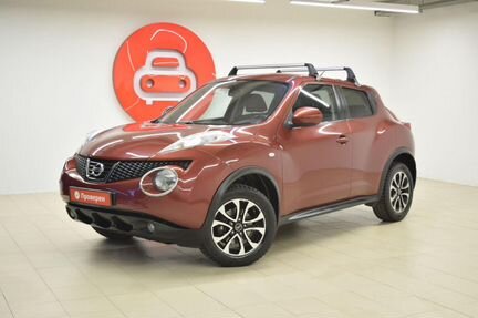 Nissan Juke 1.6 CVT, 2012, 67 601 км