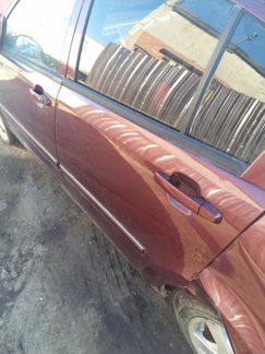 Дверь задняя левая для Черри Фора Vortex Estina