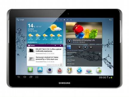 Samsung Galaxy Tab 2 10.1 + 3g 16 gb