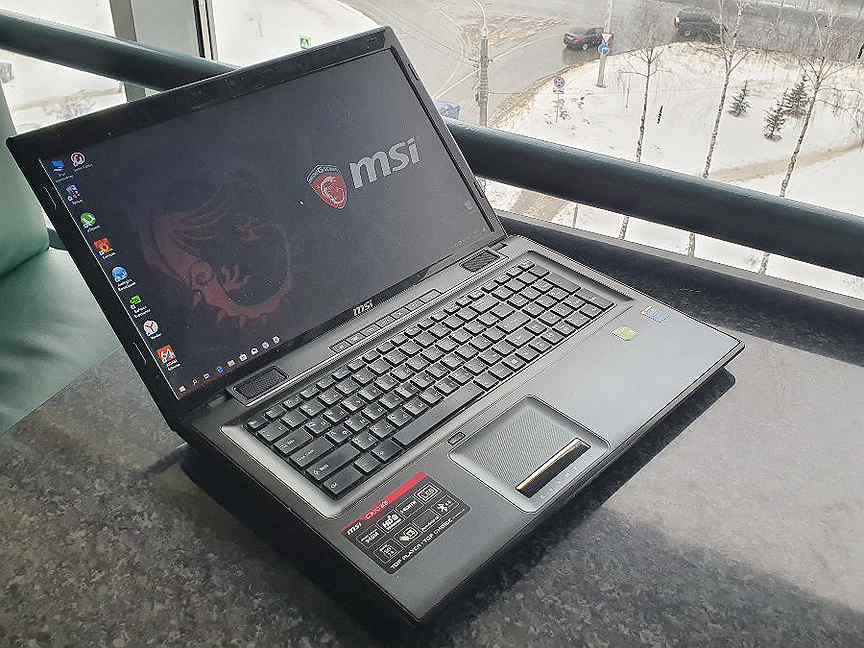 Msi core i5