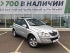 SsangYong Kyron 2.0 МТ, 2010, 118 023 км