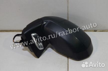 Зеркало левое Peugeot 3008 6pin 2010+