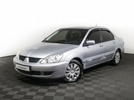 Mitsubishi Lancer 1.6 AT, 2007, 279 416 км