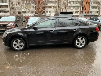 Skoda Octavia 1.6 AT, 2017, 27 000 км