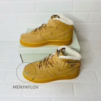 Зимние Кроссовки Nike
