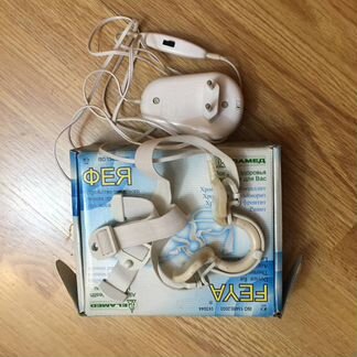 Аппарат еламед фея (утл-01 елат) для лечения носа