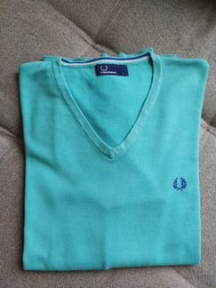 Свитер fred perry