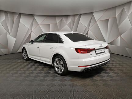Audi A4 2.0 AMT, 2019, 45 416 км