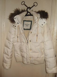 Зимний пуховик