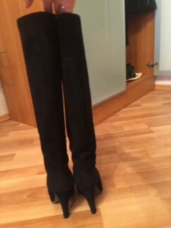 Сапоги Giambattista Valli