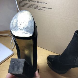 Туфли chanel оригинал 37