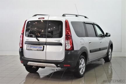 ВАЗ Largus Cross 1.6 МТ, 2016, 101 000 км