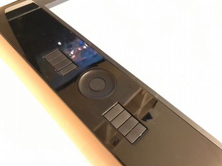 Графическии планшет wacom ptk- 1240