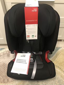 Britax Romer Advansafix IV R