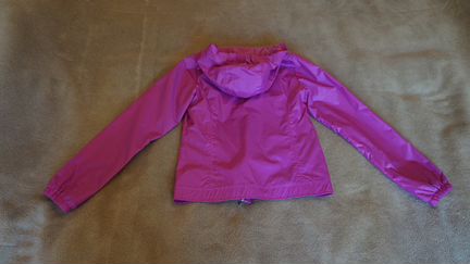 Ветровка для девочки (Бенеттон ) р 150