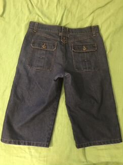 Шорты джинсовые iceberg, 48 размер, см. замеры