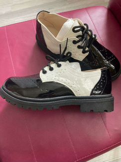 Ботинки для девочки