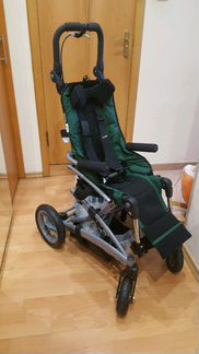Новая инвалидная коляска (кресло) Convaid Rodeo